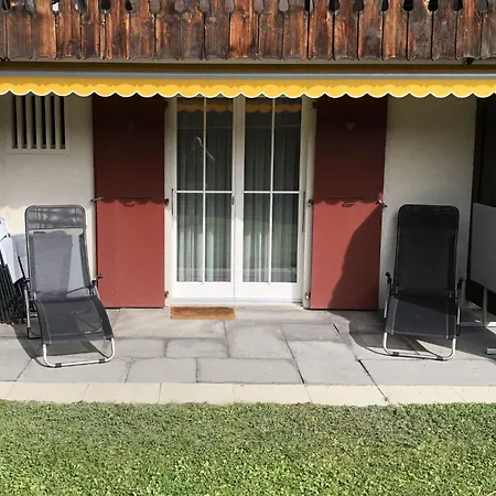Oberland Nr- 29 Appartement-fewo- Dusche Oder Bad- Wc 6-bettwohnung By Interhome *
