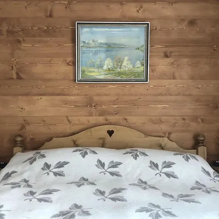 Апартаменты Oberland Nr- 29 Appartement-fewo- Dusche Oder Bad- Wc 6-bettwohnung By Interhome Гштад
