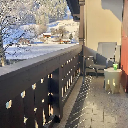 Oberland Nr- 29 Appartement-fewo- Dusche Oder Bad- Wc 6-bettwohnung By Interhome * Гштад