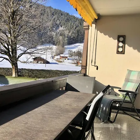 Oberland Nr- 29 Appartement-fewo- Dusche Oder Bad- Wc 6-bettwohnung By Interhome Gstaad