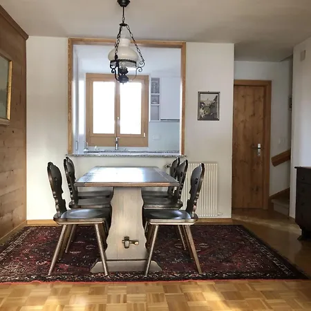 Oberland Nr- 29 Appartement-fewo- Dusche Oder Bad- Wc 6-bettwohnung By Interhome